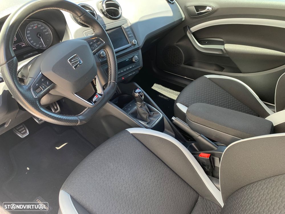 SEAT Ibiza 1.8 TSI Cupra - 6