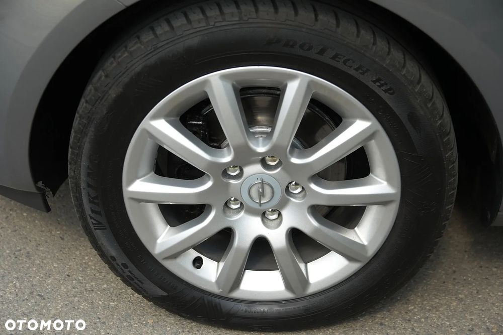 Opel Meriva - 31