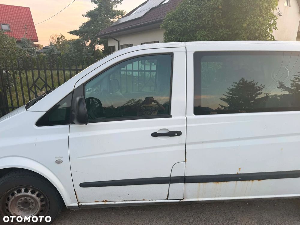 Mercedes-Benz Vito Univan 639.603 - 8