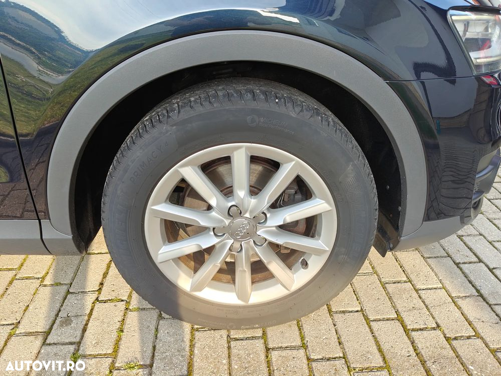 Audi Q3 2.0 TDI Quattro S-Tronic - 14