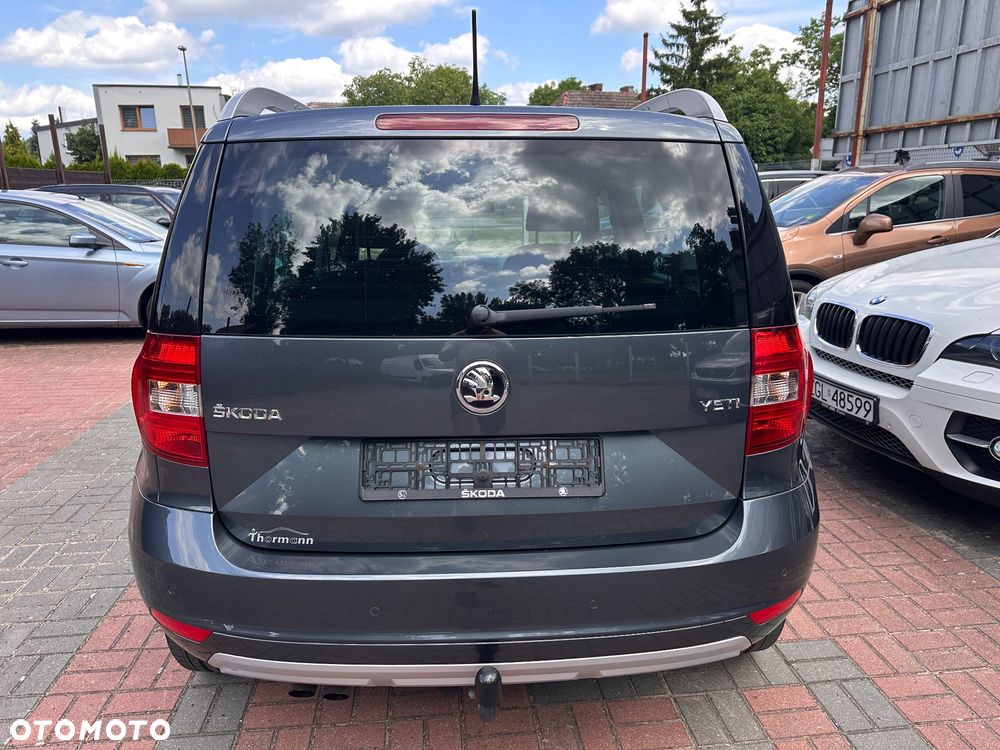 Skoda Yeti Outdoor 1.4 TSI Cool Edition - 6