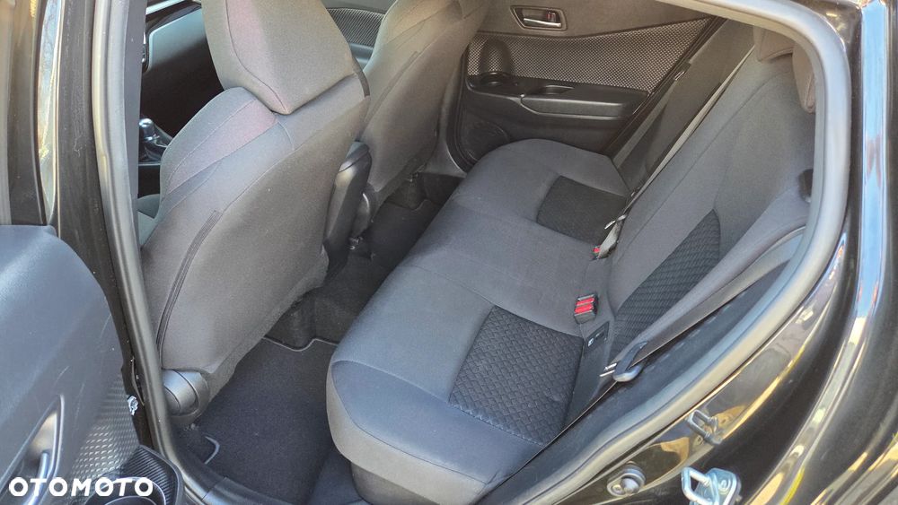 Toyota C-HR Business-Edition - 14