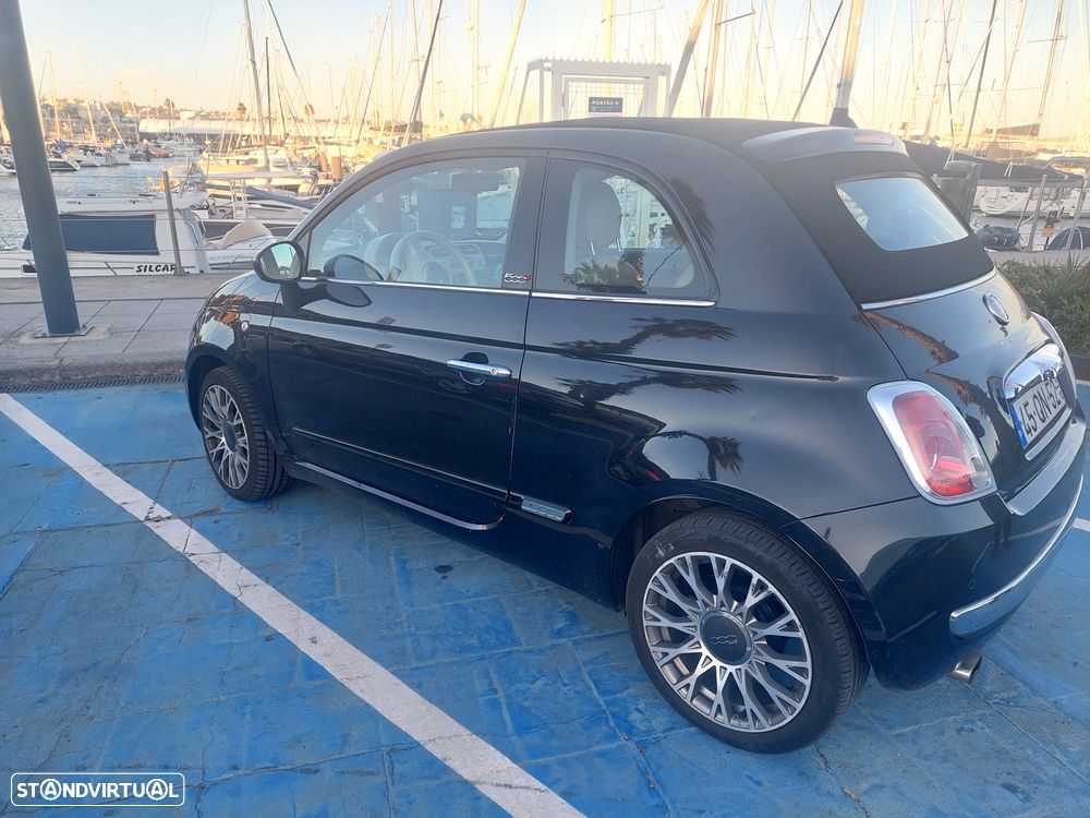 Fiat 500C - 4