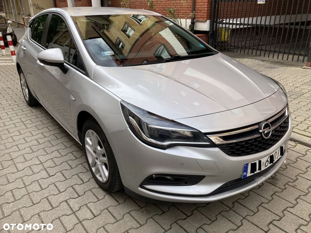 Opel Astra 1.4 T GPF Dynamic - 1