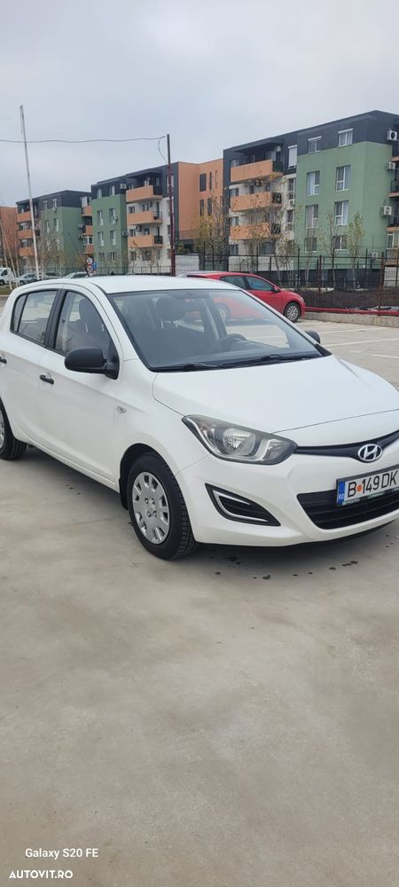 Hyundai i20 - 2