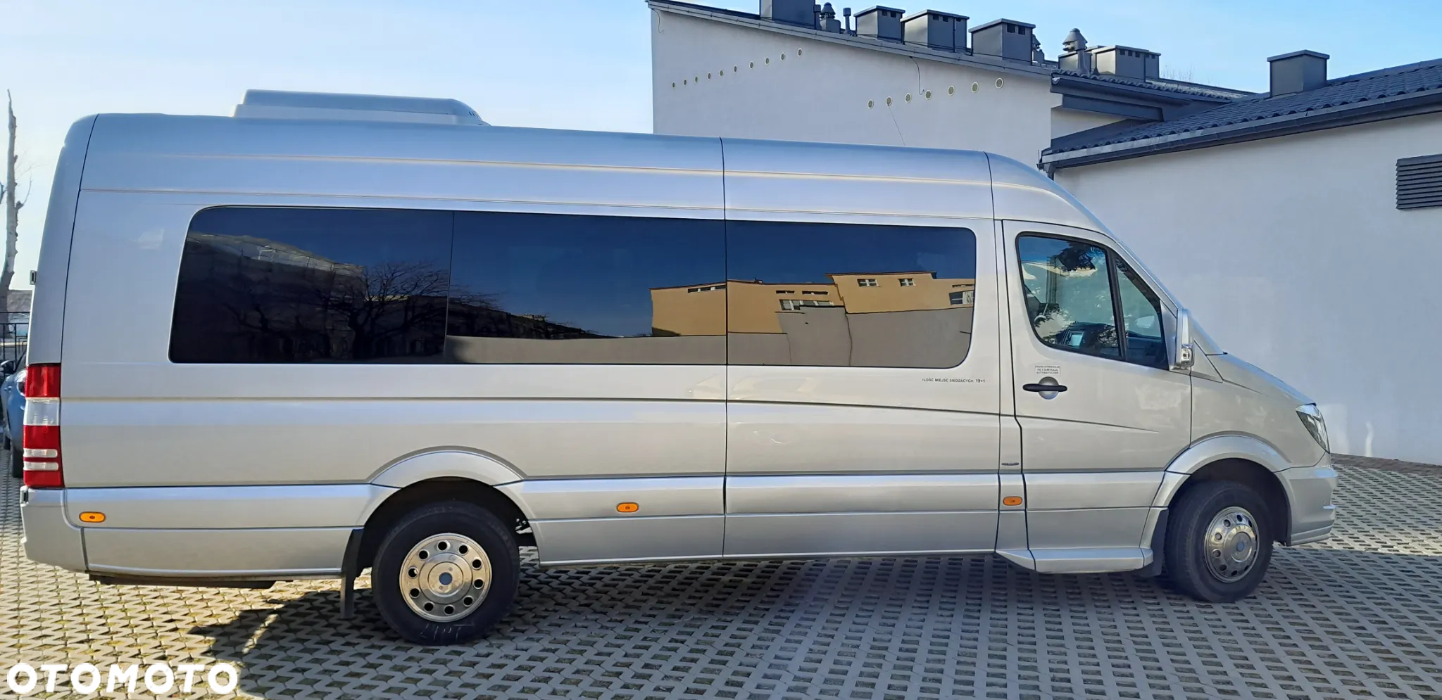 Mercedes-Benz SPRINTER - 14