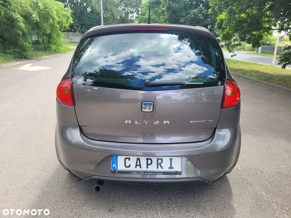 Seat Altea 1.6 TDI DPF Ecomotive SUN - 21