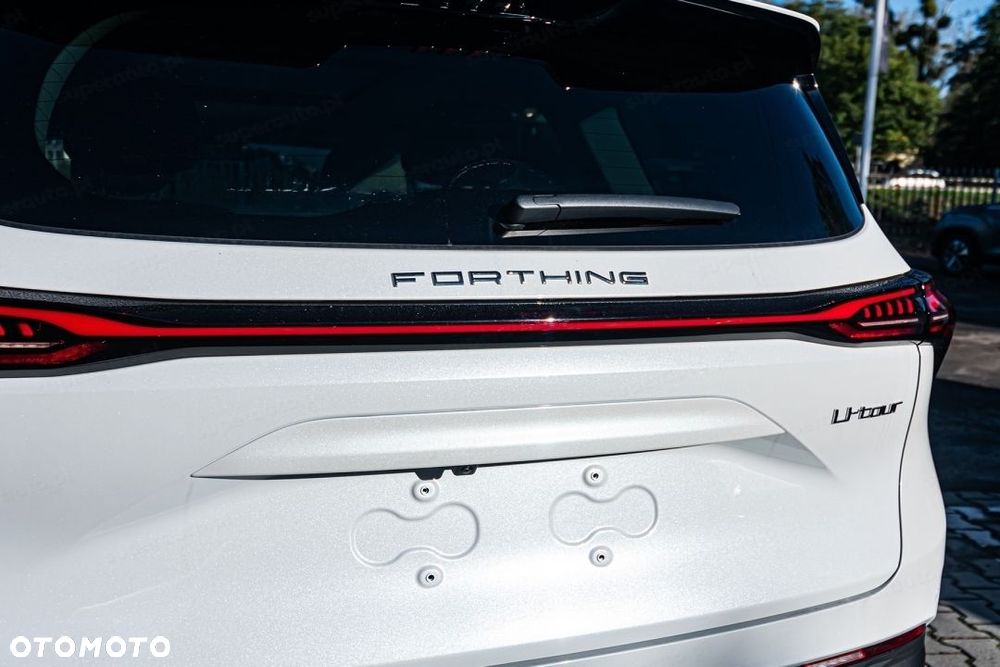 Forthing U Tour 1.5 DVVT GDI DCT - 11