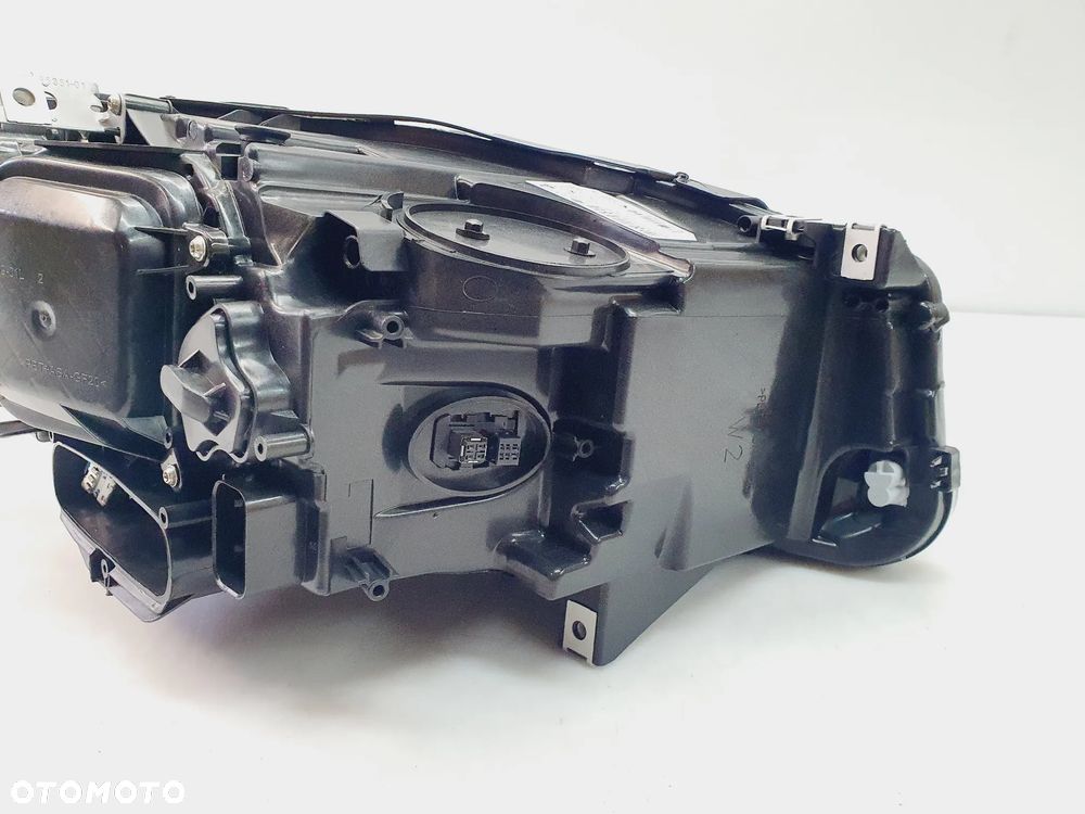 Lampa przód lewa BMW 5 F10 F11 LIFT 2013- BI-XENON EU - 8
