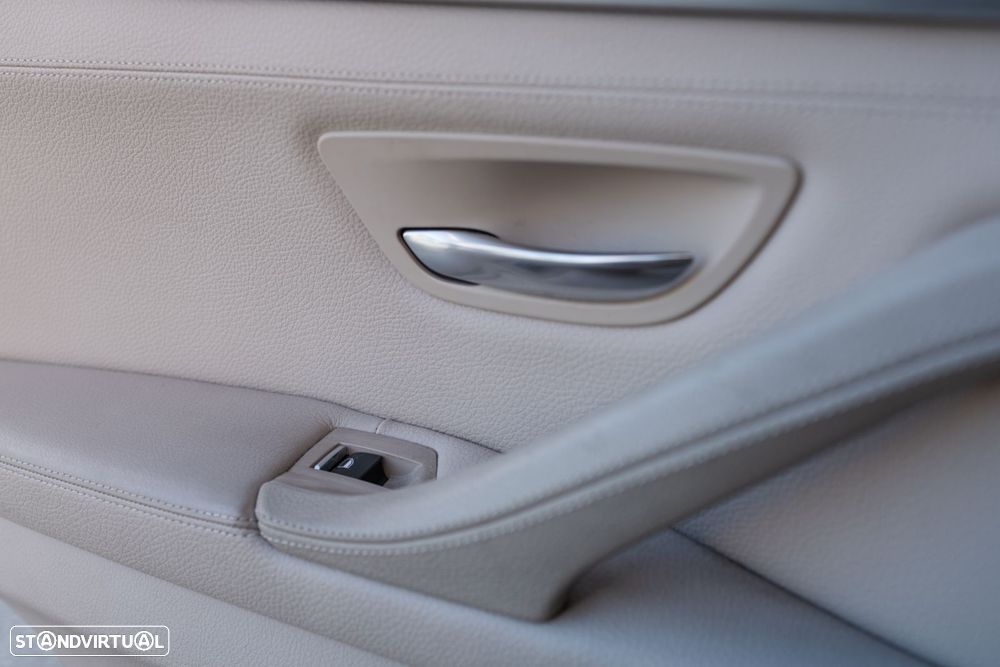 BMW 528 i Aut. Luxury Line - 6