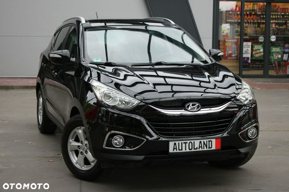 Hyundai ix35 1.6 GDI Premium 2WD - 37