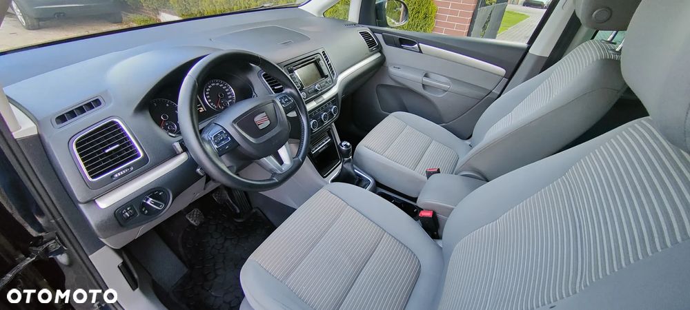 Seat Alhambra 2.0 TDI Style - 5