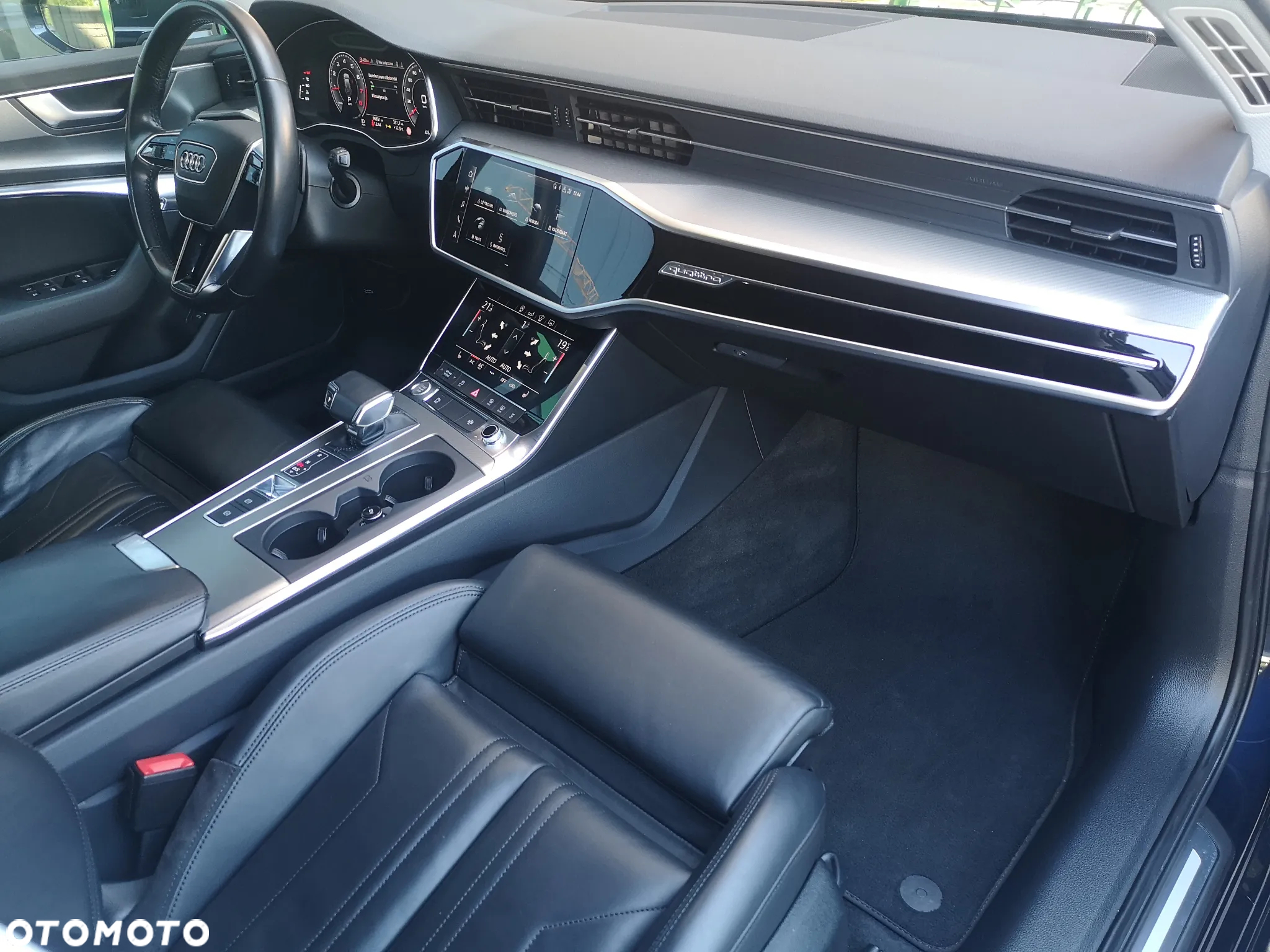 Audi A6 45 TFSI Quattro S tronic - 14