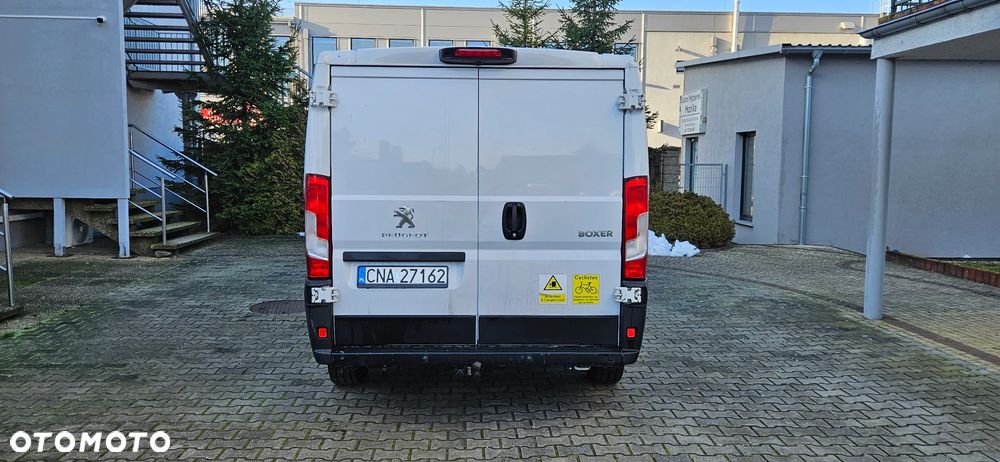 Peugeot Boxer - 8
