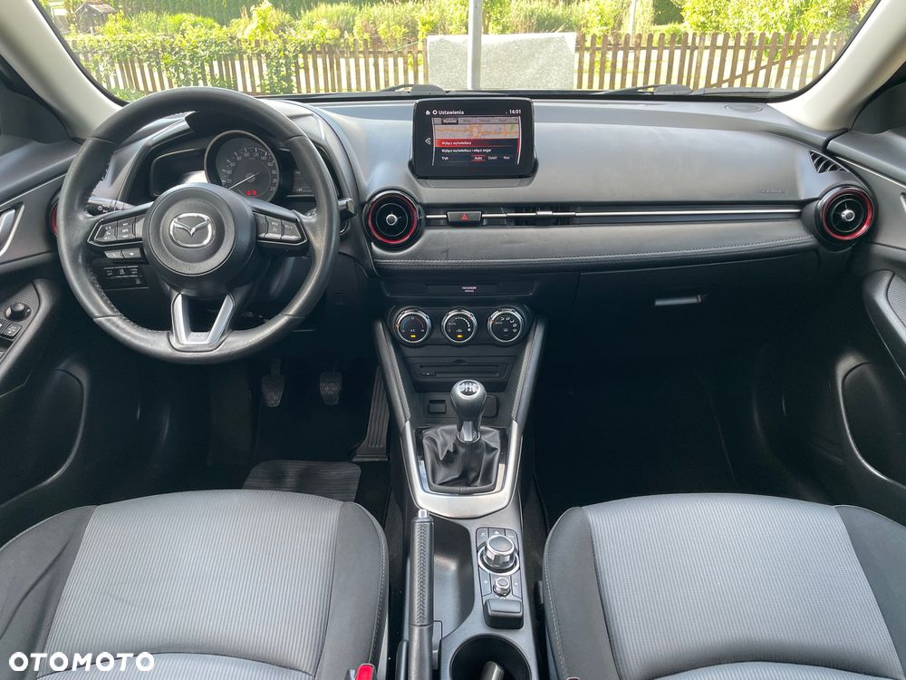 Mazda CX-3 - 5