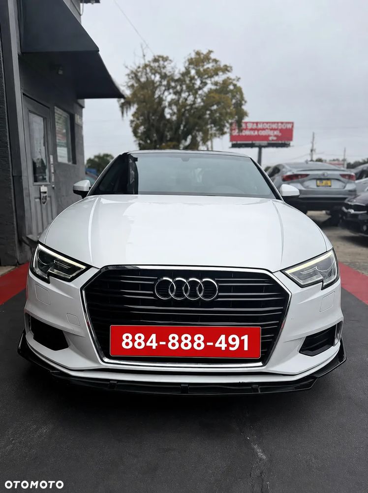 Audi A3 Limousine - 1