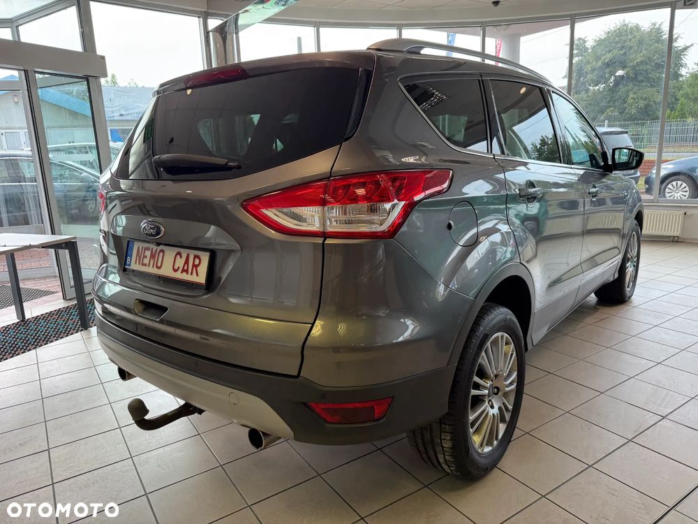 Ford Kuga 2.0 TDCi 2x4 Titanium - 7
