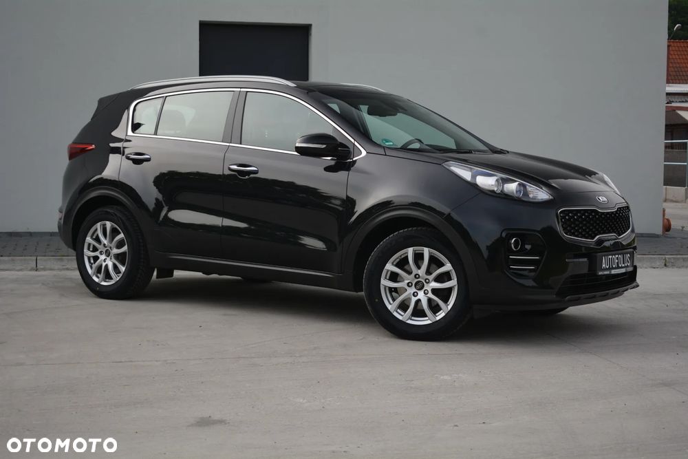 Kia Sportage - 20
