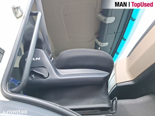 MAN TGS 41.420 8X4 BB - 17