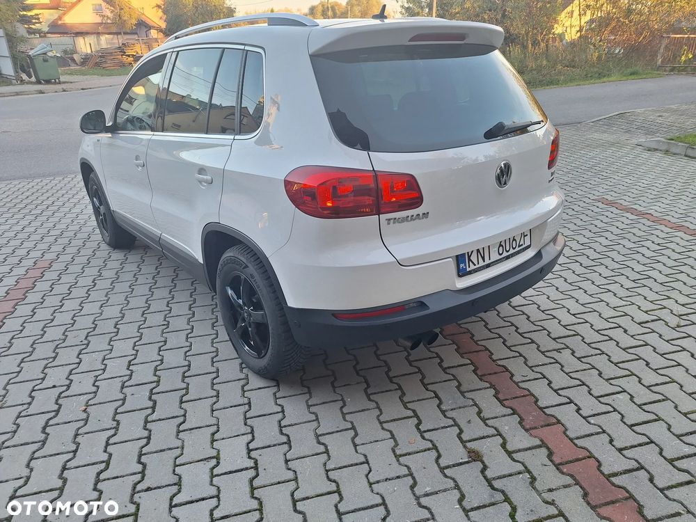 Volkswagen Tiguan 1.4 TSI 4Motion Trend & Fun - 16