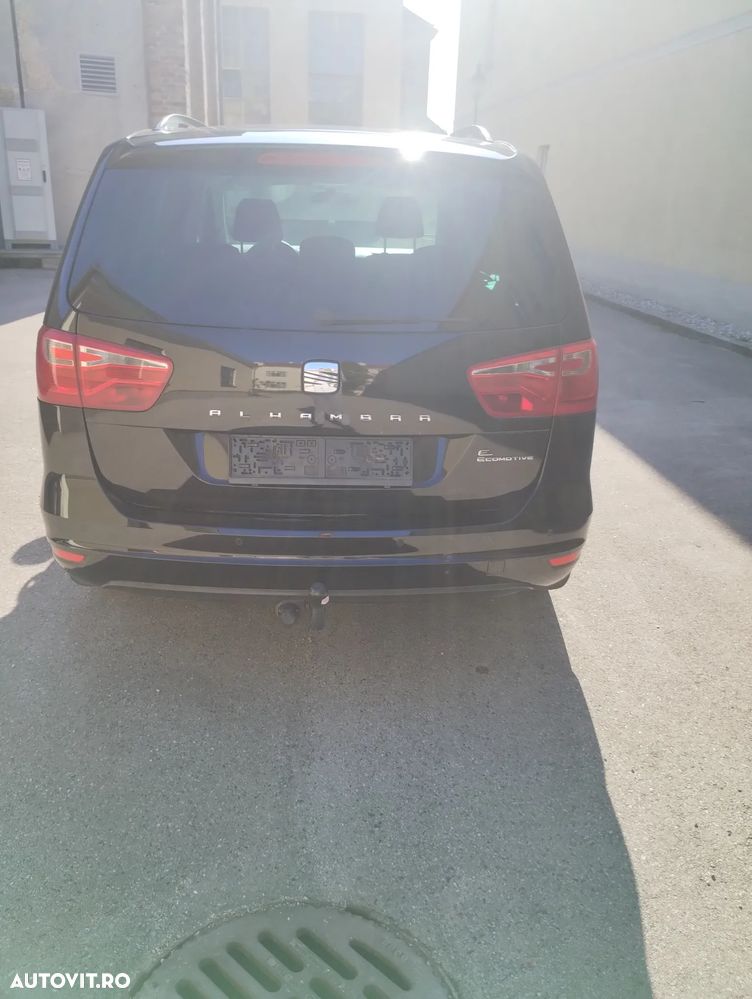 Seat Alhambra 2.0 TDI Start&Stop Style - 4