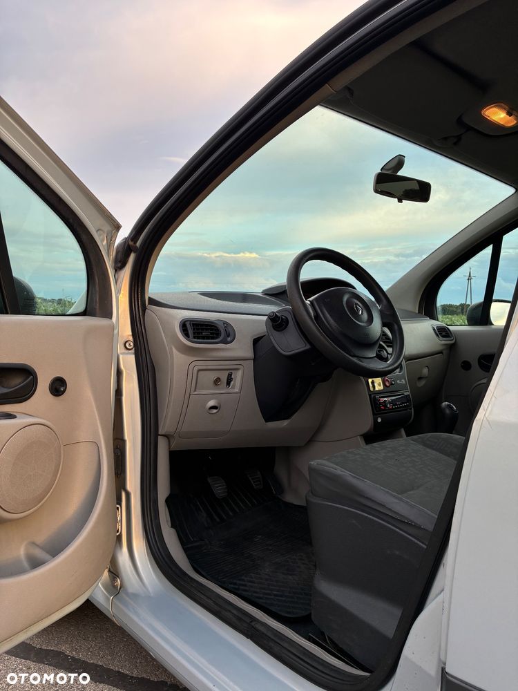Renault Modus 1.5 dCi Alize - 7
