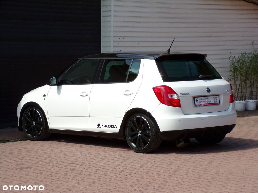 Skoda Fabia - 15