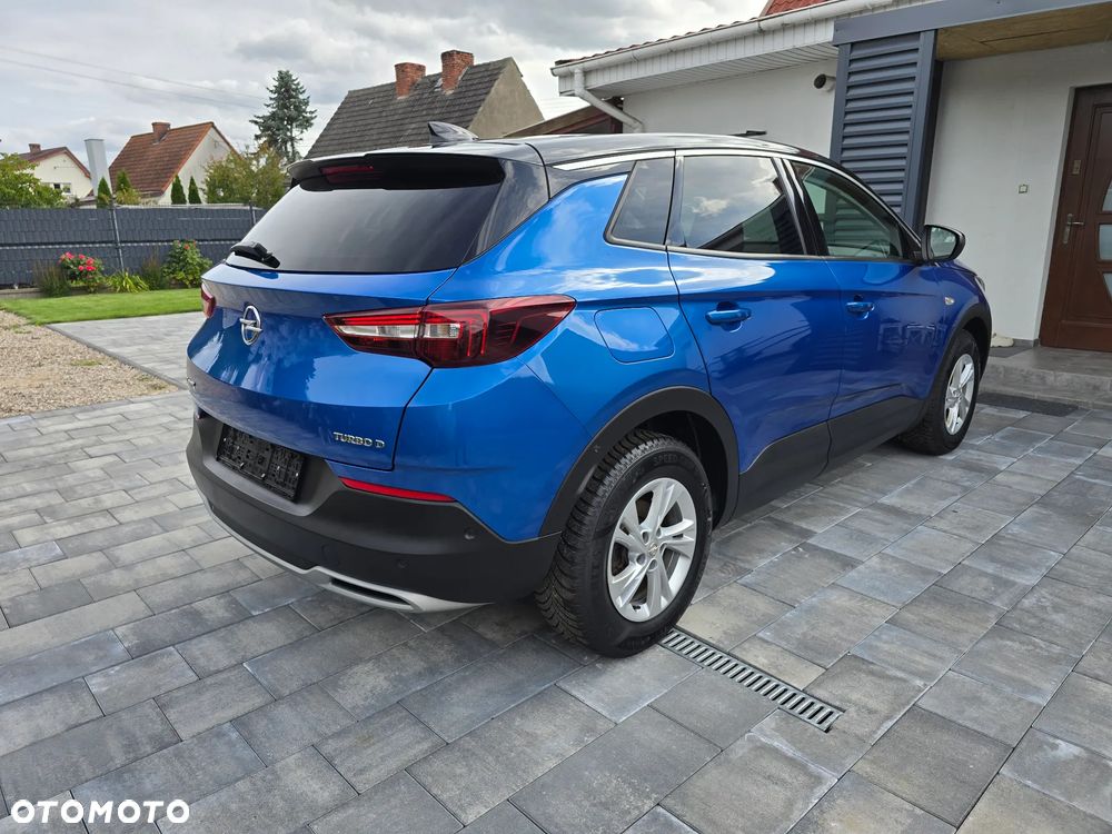Opel Grandland X 2018 photo 4