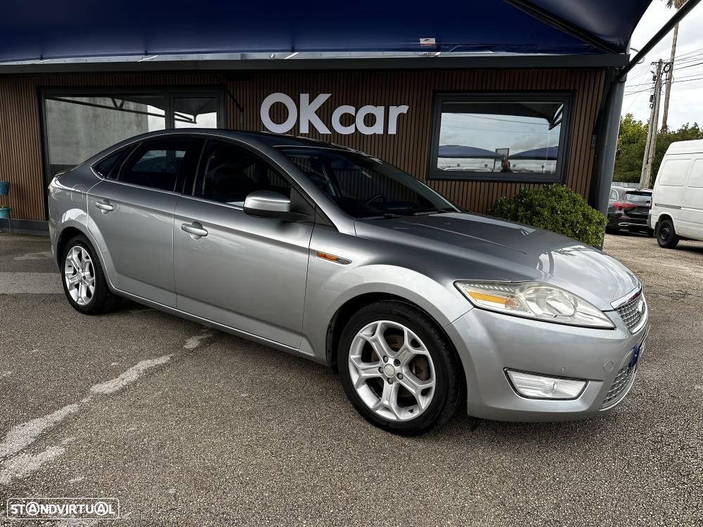 Ford Mondeo 2.0 TDCI Titanium X - 7