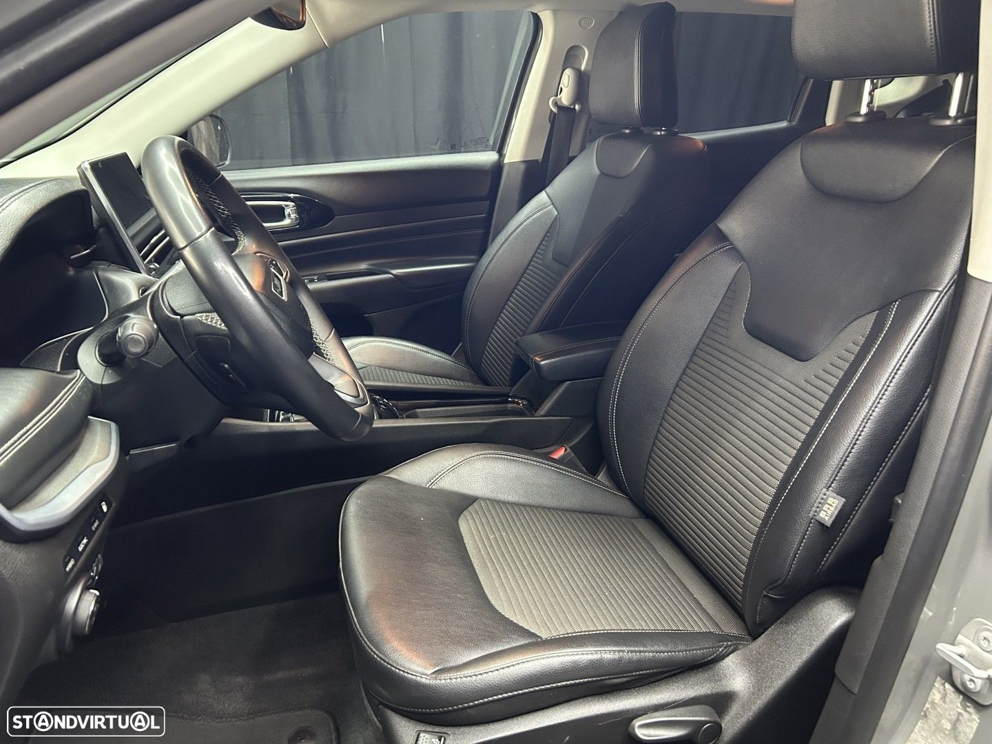 Jeep Compass 1.3 TG 4Xe Limited - 11