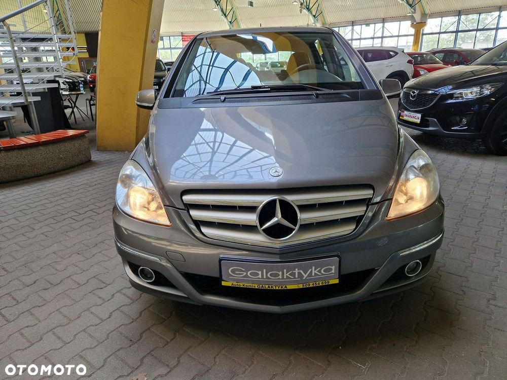 Mercedes-Benz Klasa B - 3