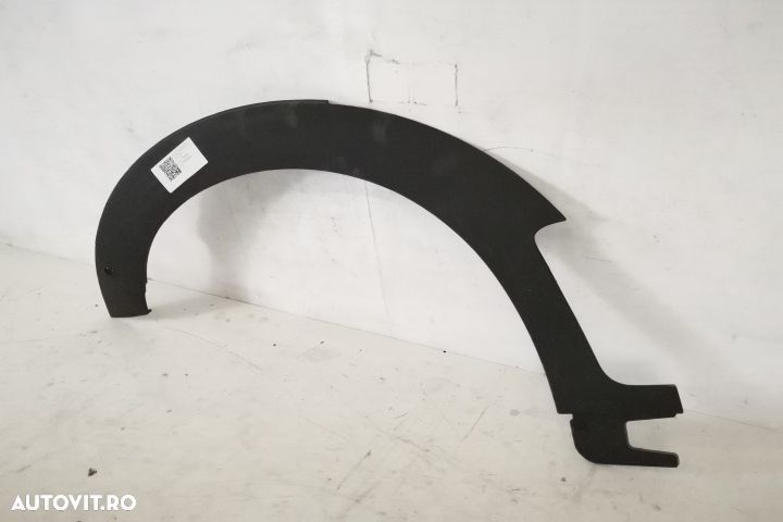 Bandou Aripa Overfender Stanga Fata Original In Stare Buna Mini  Clubm - 3