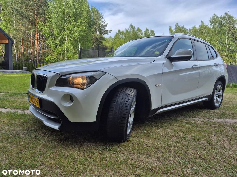 BMW X1 - 1