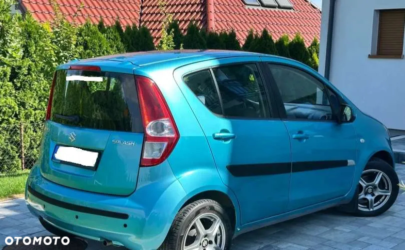 Suzuki Splash 1.2 GLX / Comfort - 3