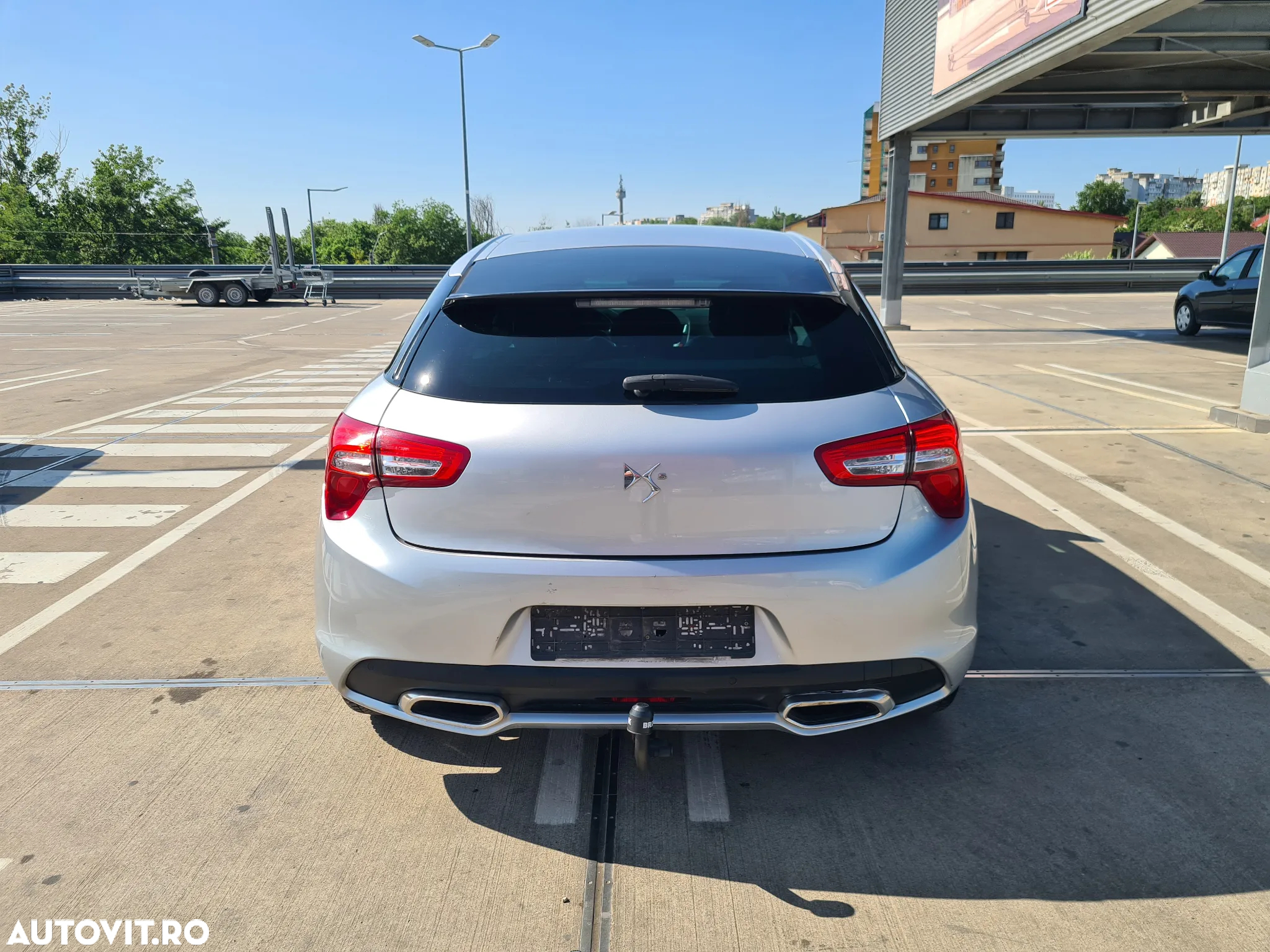 Citroën DS5 - 10