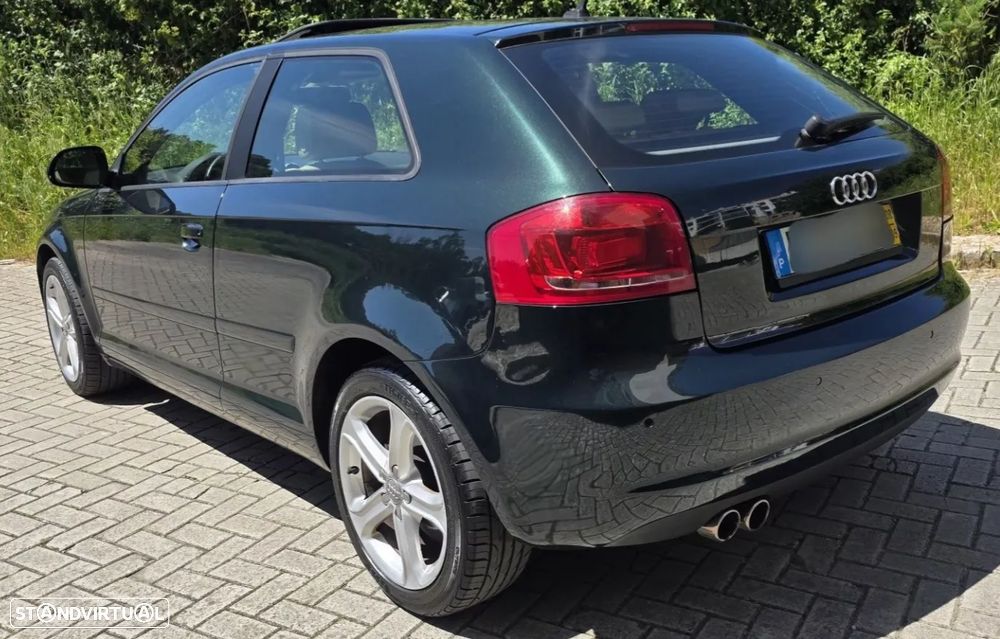 Audi A3 1.8 TFSI Ambiente - 6