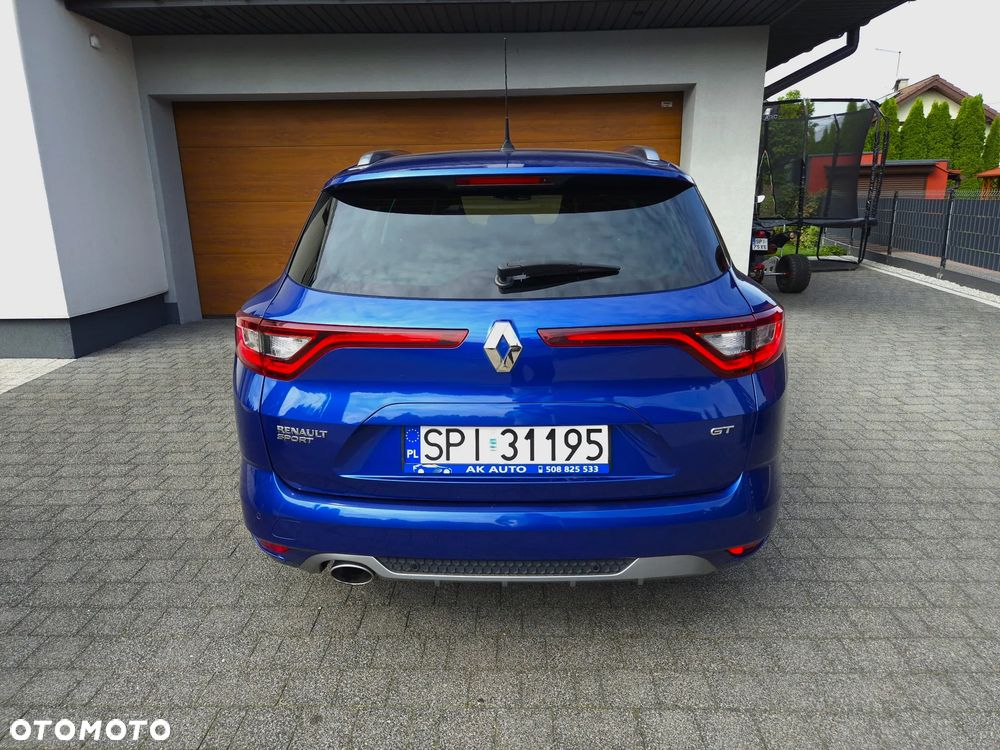 Renault Megane ENERGY TCe 205 EDC GT - 12
