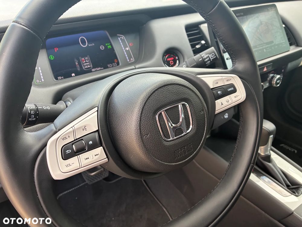 Honda Jazz 1.5 i-MMD Executive Crosstar - 19