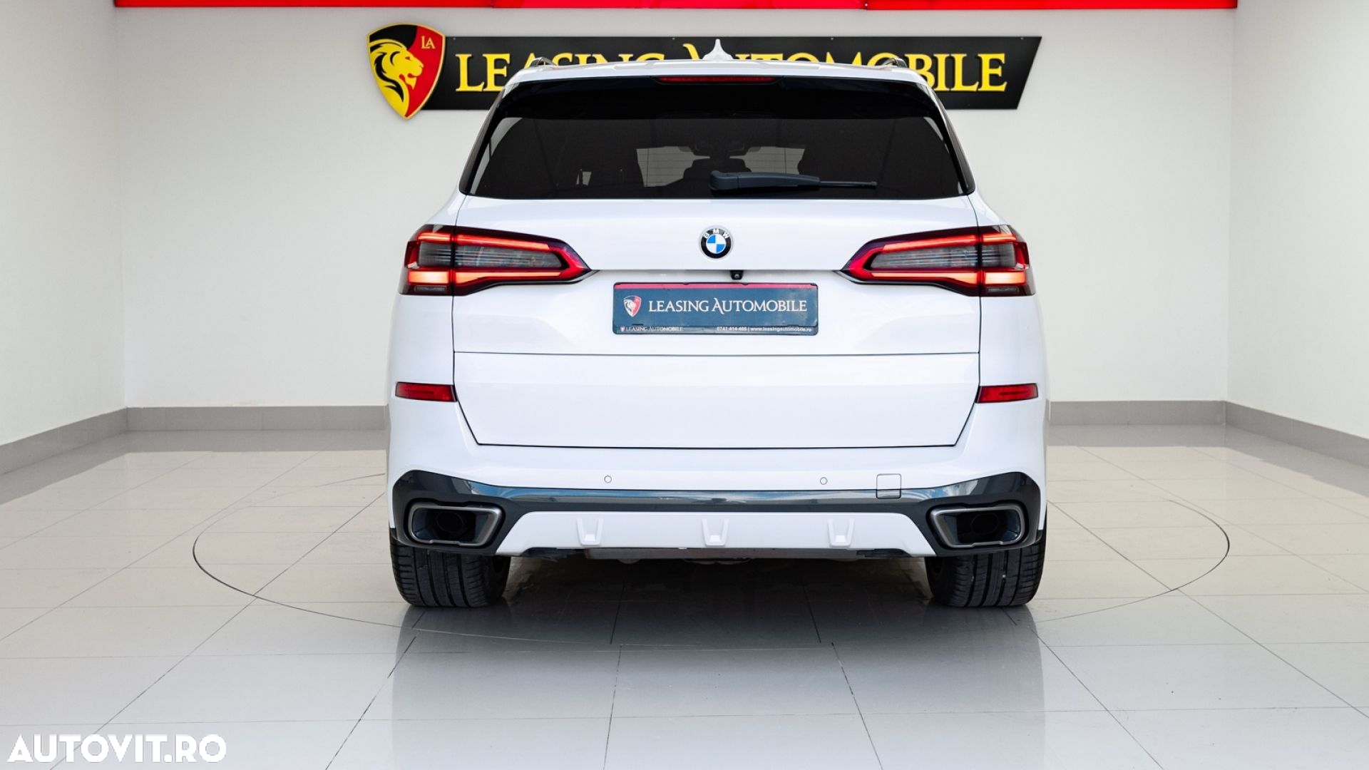 BMW X5 M M50d Sport-Aut. - 6