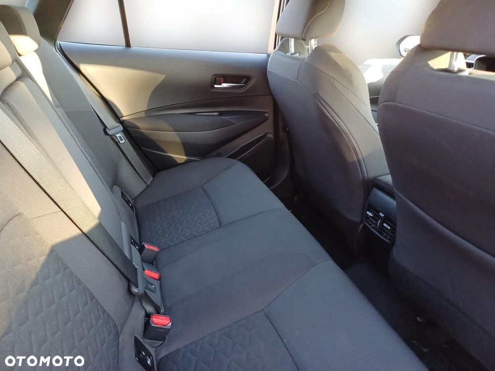 Toyota Corolla 1.8 Hybrid GPF Comfort - 10