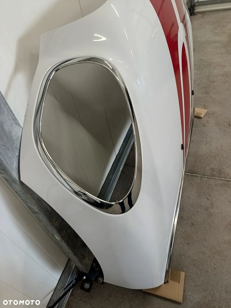 MINI R60 R61 JCW Zderzak Maska Pas przedni chłodnice - 6