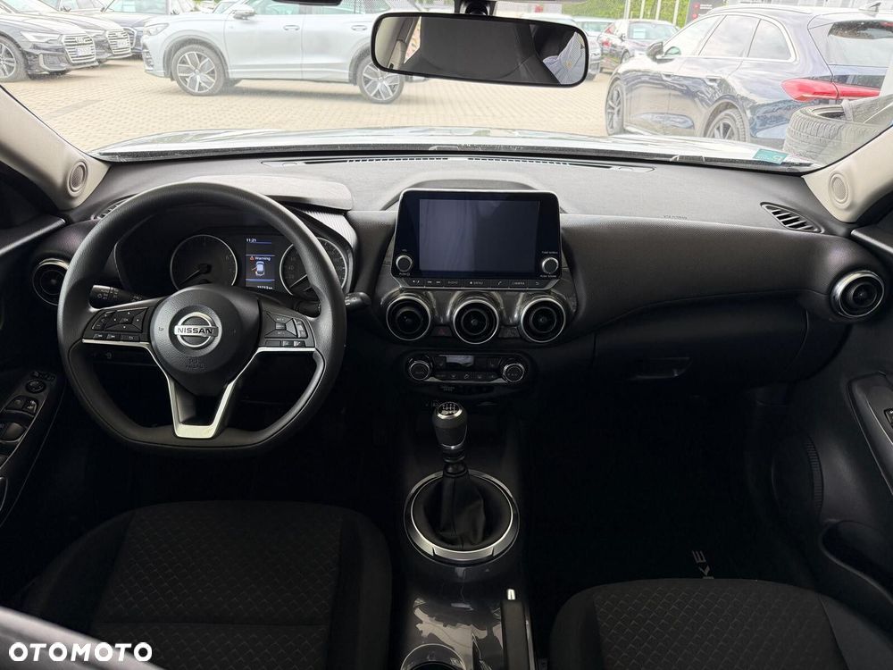 Nissan Juke 1.0 DIG-T Acenta - 10