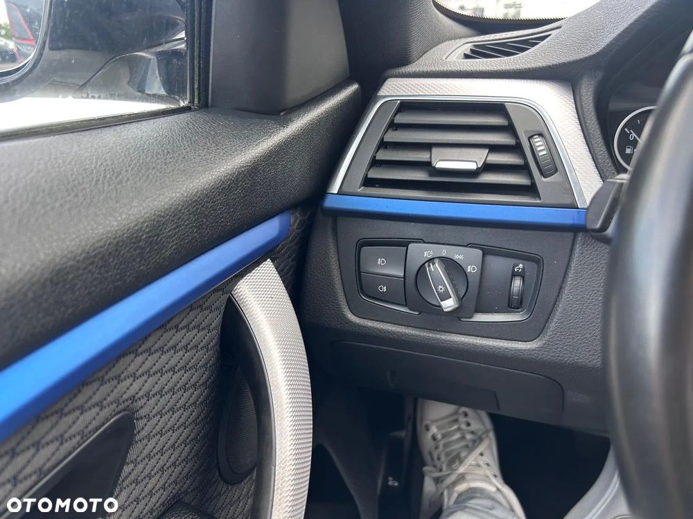 BMW Seria 4 420i xDrive M Sport - 13