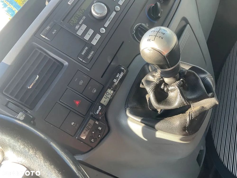 Ford Transit  3.2 TDCi FT 350 L - 2