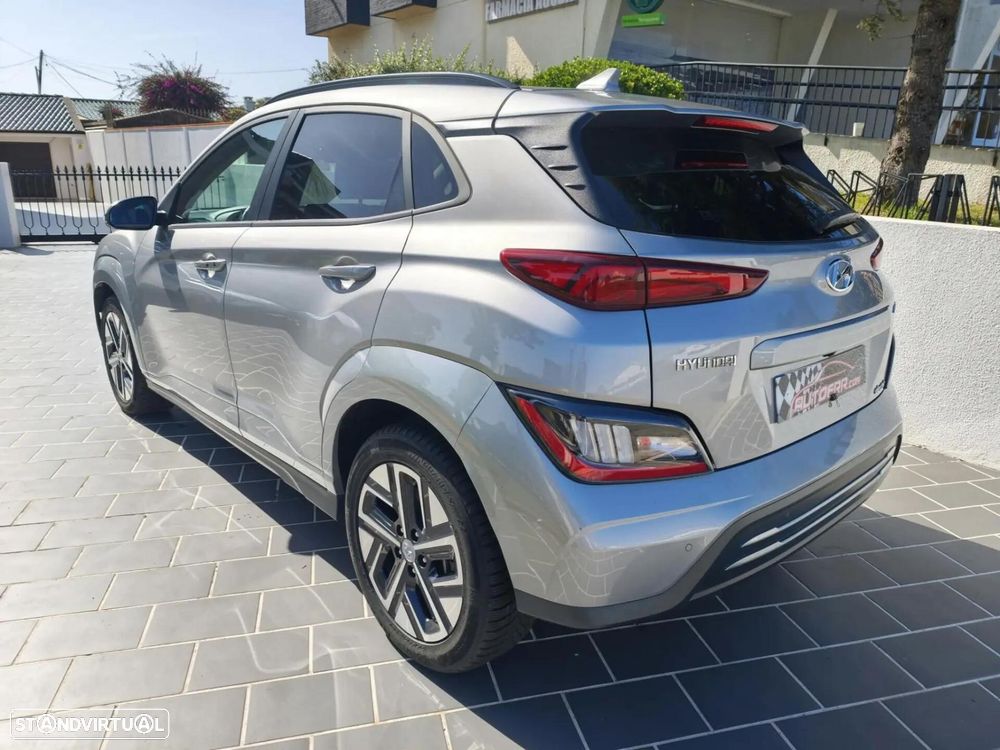 Hyundai Kauai 64 kWh Premium+P.Premium - 14