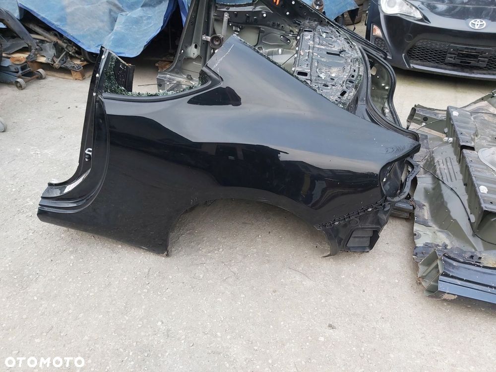 TOYOTA GT86 Subaru BRZ błotnik tył lewy ćwiartka lewa - 1