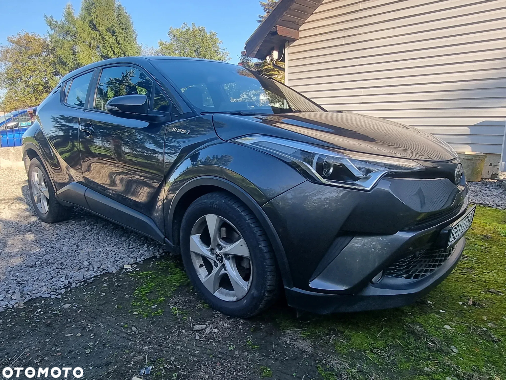 Toyota C-HR 1.8 Hybrid Comfort - 21