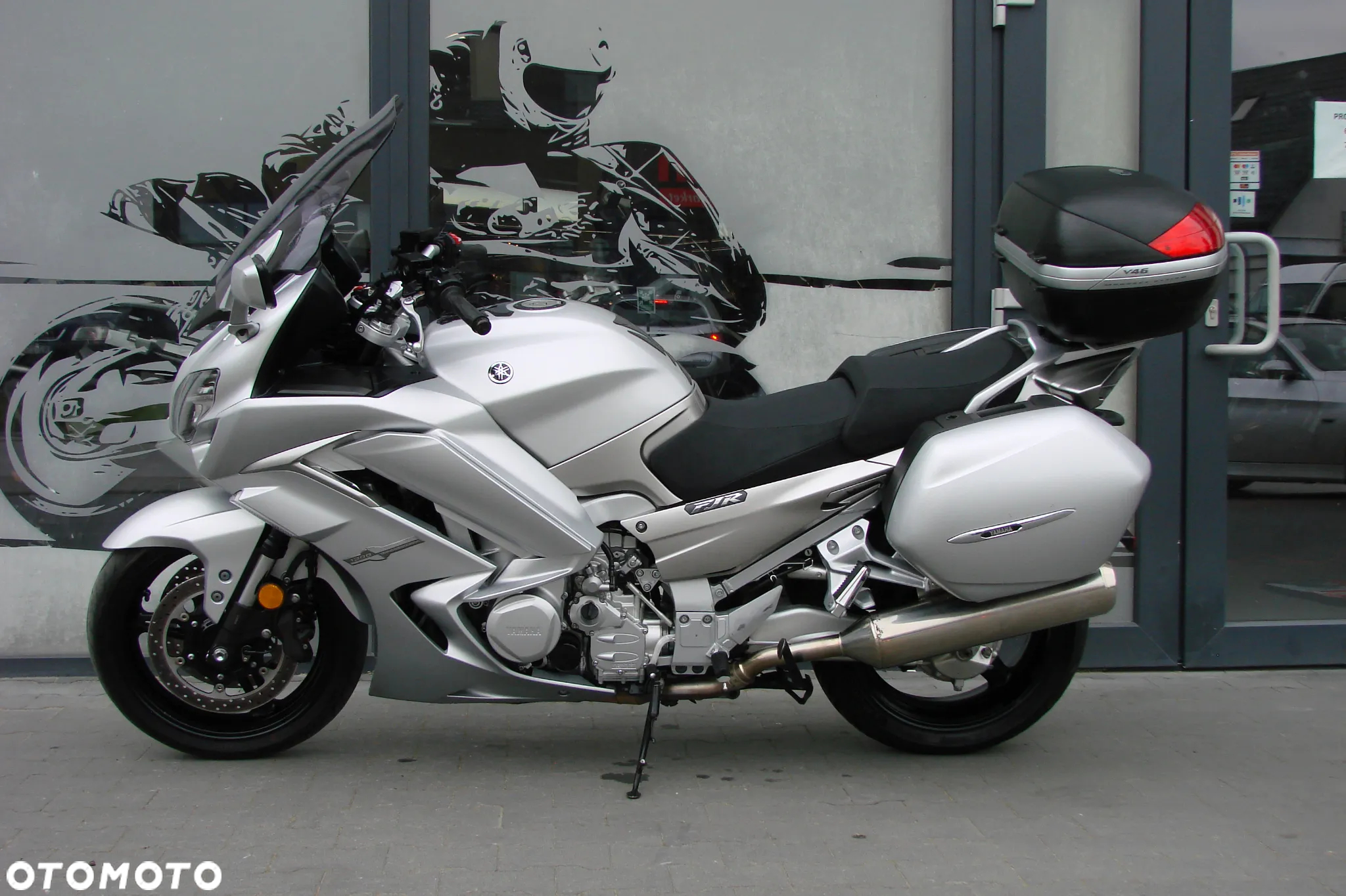 Yamaha FJR - 5