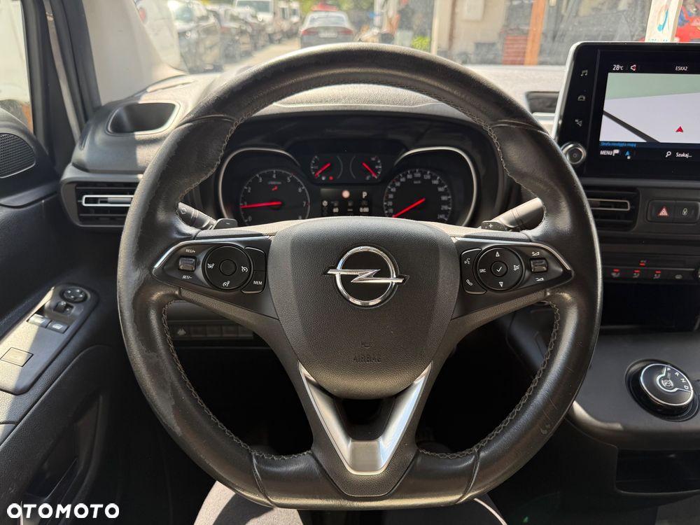 Opel Combo - 13