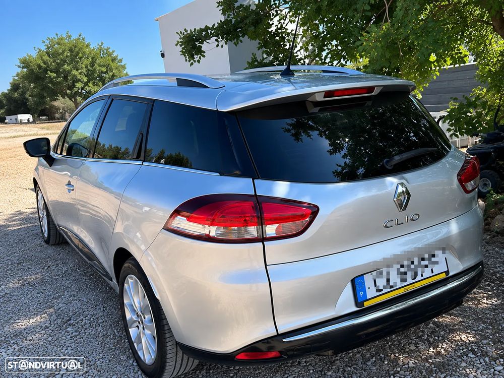 Renault Clio - 4
